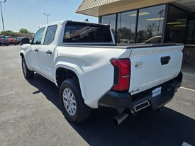 2025 Toyota Tacoma 4WD