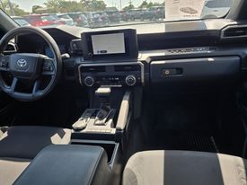 2025 Toyota Tacoma 4WD