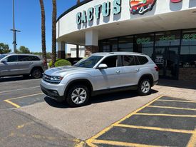 2018 Volkswagen Atlas