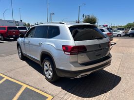 2018 Volkswagen Atlas