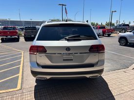2018 Volkswagen Atlas