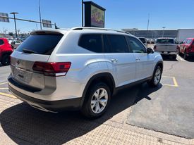 2018 Volkswagen Atlas