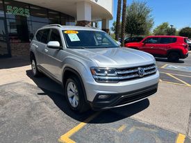 2018 Volkswagen Atlas