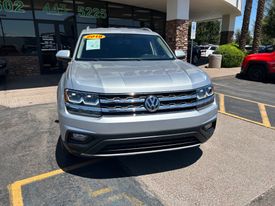 2018 Volkswagen Atlas