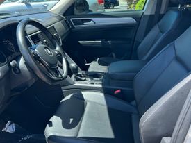 2018 Volkswagen Atlas