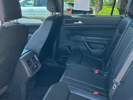2018 Volkswagen Atlas