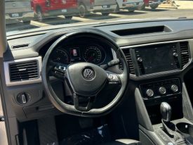 2018 Volkswagen Atlas