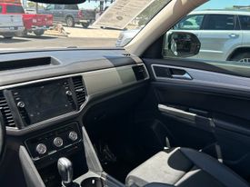2018 Volkswagen Atlas
