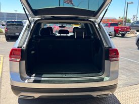 2018 Volkswagen Atlas