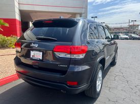 2015 Jeep Grand Cherokee
