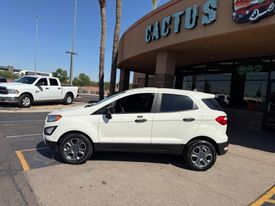 2020 Ford EcoSport