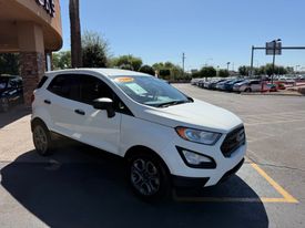 2020 Ford EcoSport
