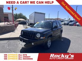2017 Jeep Patriot