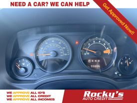2017 Jeep Patriot