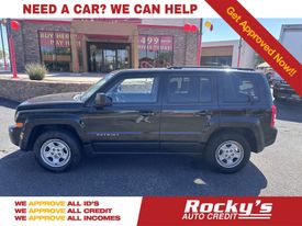 2017 Jeep Patriot