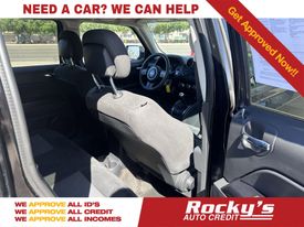 2017 Jeep Patriot
