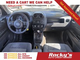 2017 Jeep Patriot