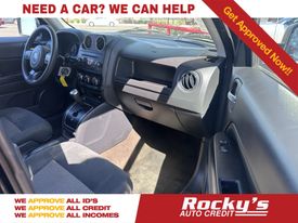 2017 Jeep Patriot