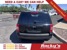 2017 Jeep Patriot