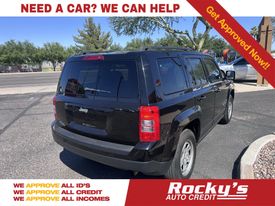 2017 Jeep Patriot