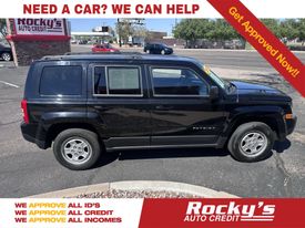 2017 Jeep Patriot