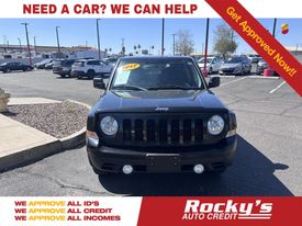 2017 Jeep Patriot