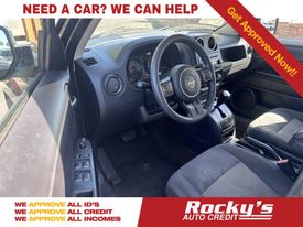 2017 Jeep Patriot