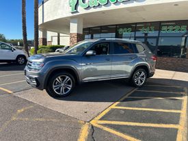 2018 Volkswagen Atlas
