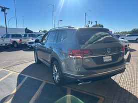 2018 Volkswagen Atlas