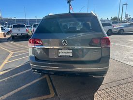 2018 Volkswagen Atlas
