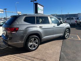 2018 Volkswagen Atlas