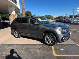 2018 Volkswagen Atlas