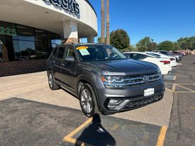 2018 Volkswagen Atlas