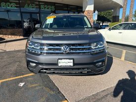 2018 Volkswagen Atlas