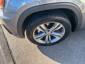 2018 Volkswagen Atlas