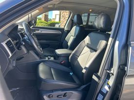 2018 Volkswagen Atlas