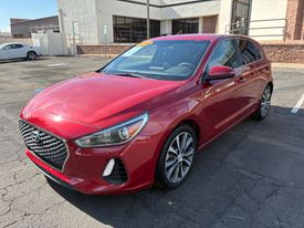 2018 Hyundai Elantra GT