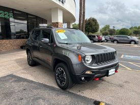 2017 Jeep Renegade