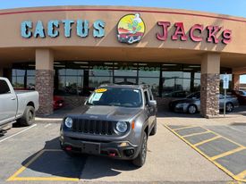 2017 Jeep Renegade
