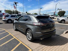 2015 Ford Edge
