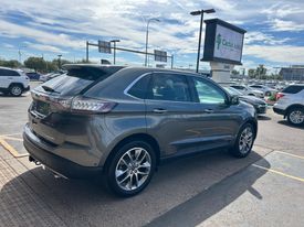 2015 Ford Edge