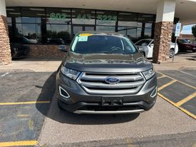 2015 Ford Edge