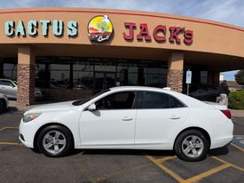 2016 Chevrolet Malibu Limited