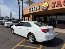 2016 Chevrolet Malibu Limited