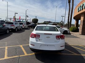 2016 Chevrolet Malibu Limited