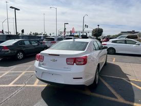 2016 Chevrolet Malibu Limited