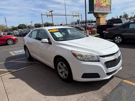 2016 Chevrolet Malibu Limited