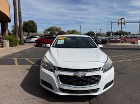 2016 Chevrolet Malibu Limited