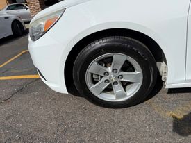 2016 Chevrolet Malibu Limited