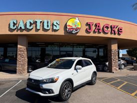 2017 Mitsubishi Outlander Sport